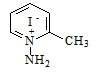 1-Amino-2-Methypyridinium iodide 1-Amino-2-Methypyridinium iodide