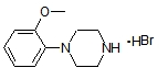 1-(2-Methoxyphenyl)piperazine hydrobromide 1-(2-Methoxyphenyl)piperazine hydrobromide