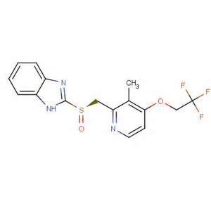 R-(+)-Lansoprazole R-(+)-Lansoprazole