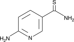 2-amino Pyridyl-5-thioamide 2-amino Pyridyl-5-thioamide