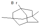 3,5-dimethyl-1-bromo-adamantane 3,5-dimethyl-1-bromo-adamantane