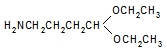 4-Aminobutanal diethyl acetal 4-Aminobutanal diethyl acetal