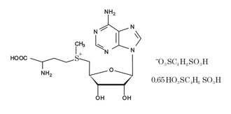 Ademetionine 1,4-Butanedisulfonate Ademetionine 1,4-Butanedisulfonate