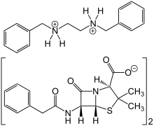 Benzathine Benzylpenicillin Benzathine Benzylpenicillin