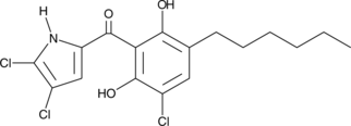 Celastramycin A Celastramycin A
