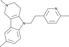 Dimebolin Dimebolin
