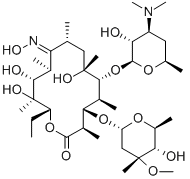 Erythromycin A 9-Oxime Erythromycin A 9-Oxime