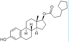 Estradiol cypionate Estradiol cypionate