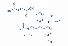 Fesoterodine Fumarate Fesoterodine Fumarate