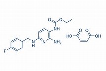 Flupirtine maleate Flupirtine maleate