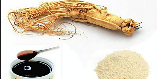 Ginseng extract liquid Ginseng extract liquid