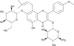 Icariin Icariin