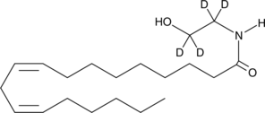 Linoleoyl Ethanolamide-d4 Linoleoyl Ethanolamide-d4