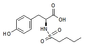 N-Butylsulfonyl-L-tyriosine N-Butylsulfonyl-L-tyriosine