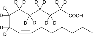 Palmitoleic Acid-d14 Palmitoleic Acid-d14