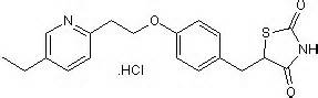 Pioglitazone Hydrochloride Pioglitazone Hydrochloride