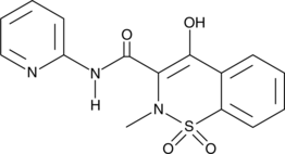 Piroxicam Piroxicam