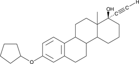 Quinestrol Quinestrol