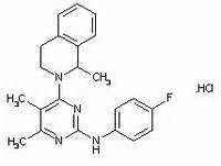 Revaprazan hydrochloride Revaprazan hydrochloride
