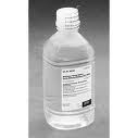 Sterile Water Sterile Water