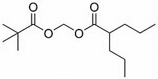 Valproate semisodium Valproate semisodium