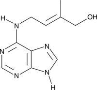 Trans-Zeatin Trans-Zeatin