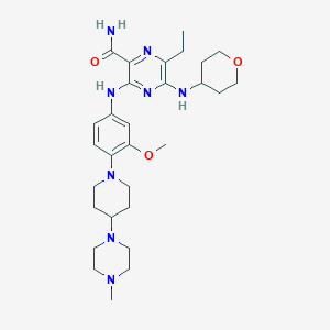 Gilteritinib