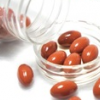 Antioxidant co Q10 softgel capsule