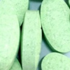 Calcium citrate chewable tablet