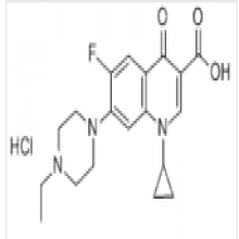 Enrofloxacin hydrochloride