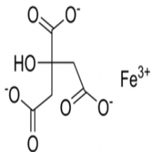 Ferric citrate 