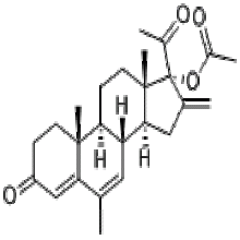 Melengestrol acetate