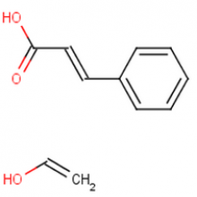 Poly(vinyl cinnamate) 