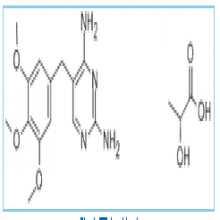 Trimethoprim lactate