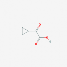 2-Cyclopropyl-2-oxoacetic acid