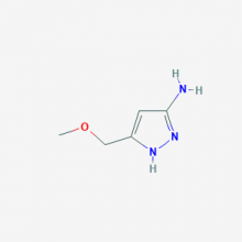 5-(Methoxymethyl)-1H-pyrazol-3-amine