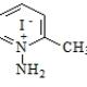 1-Amino-2-Methypyridinium iodide