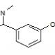 3-[1-(N,N-Dimethylamino)ethyl]phenol