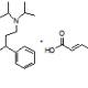 2-Methoxy-5-methyl-N,N-bis(1-methylethyl)-gamma-phenylbenzenepropanamine Fumarate