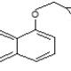 3-(1-Naphthyloxy)-1,2-epoxypropane