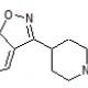 6-Fluoro-3-(4-piperidinyl)-1,2-benzisoxazole Hydrochloride