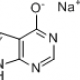 Allopurinol sodium salt