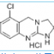 Anagrelide Hydrochloride