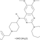 BIX01294 (hydrochloride hydrate)
