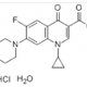 Ciprofloxacin Hydrochloride