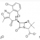 Dicloxacillin sodium 