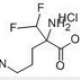 Eflornithine hydrochloride