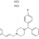 Flunarizine dihydrochloride 
