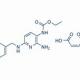 Flupirtine maleate