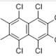 Octachloronaphthalene